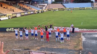 От БФС съобщиха съдийските наряди за втория кръг във Втора