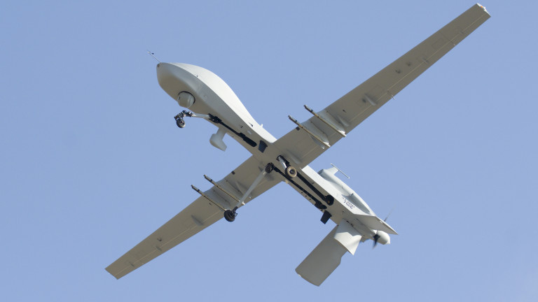 US дронове отново летят над Черно море 
