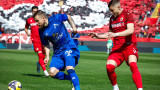 ЦСКА - Левски 1:0, кошмарна грешка за "сините", Кристиан Макун си отбеляза автогол!