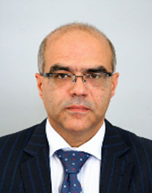 Йордан Бакалов - служебен министър на вътрешните работи