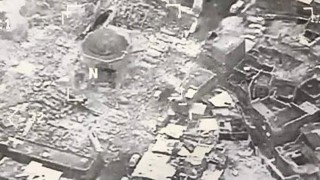 Ирак: „Ислямска държава” официално призна поражението си с взривената джамия