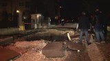 Голяма авария на водопровод във Варна