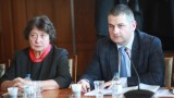 Правната комисия отхвърли ветото върху промените в Наказателния кодекс