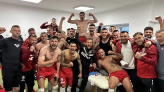 Участникът във Втора лига Беласица Петрич ще срещне румънския