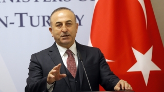 Външният министър на Турция Мевлют Чавушоглу обяви че хора от