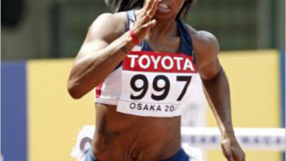 Цветелина Кирилова на полуфинал на 400 метра с препятствия