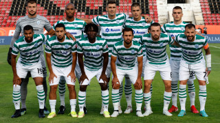 Черно море 29 октомври 15 00 Локомотив Сф 1′ Състав 22