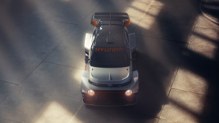 Hyundai показа Insteroid - вдъхновен от Inster и гейминг културата