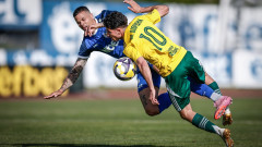 Монтана - Добруджа: 1:0