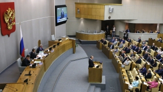 Принудени сме да отговорим симетрично на натовската агресия, обяви Путин