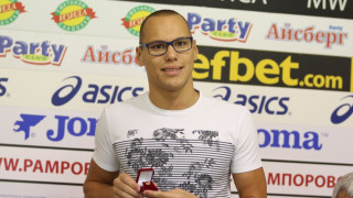 Плувецът ни бе избран за спортист № 1 на месец