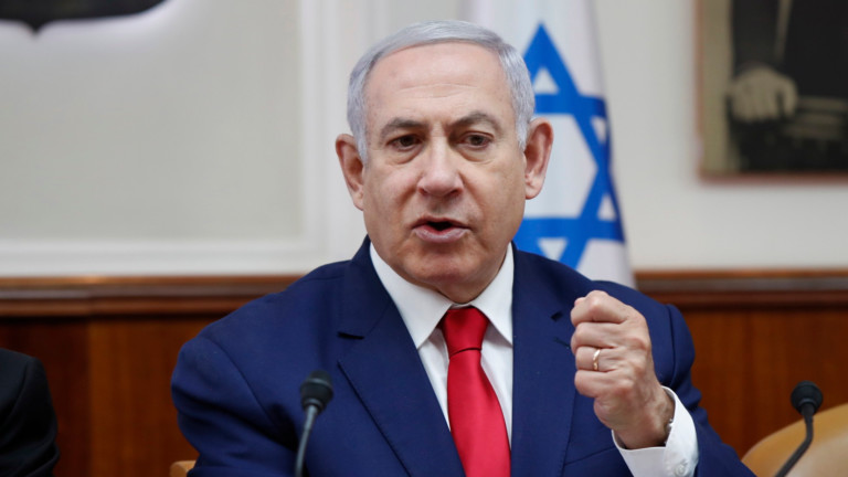Партията на труда отказа коалиране с Нетаняху 