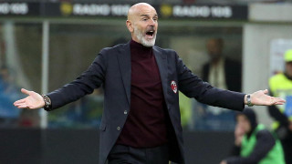 Треньорът на Милан Стефано Пиоли предстоящите мачове на тима