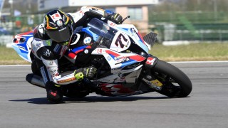 Мартин Чой потегля към "Льо Ман"