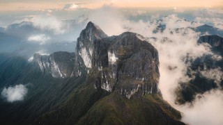 Свещеният забранен връх на Бразилия