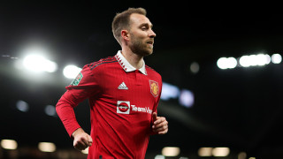 Кристиан Ериксен пред завръщане в игра