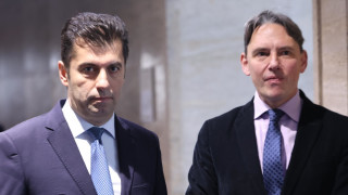 Продължаваме промяната ПП част от коалицията с Демократична България ДБ