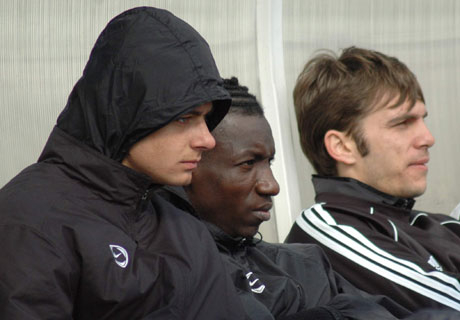 Халф напусна Спартак