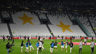 Футболът в Италия почти сигурно спира до 3 април