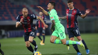 Интер финализира сделката по привличането на Хоакин Кореа