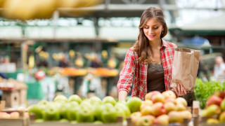 Как да пестим, когато пазаруваме хранителни продукти