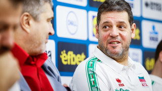 Националите по волейбол на България се паднаха в група C