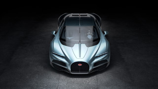 На опашка за Bugatti - колко години се чака за нов автомобил