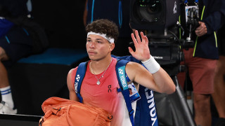 Американският тенисист Бен Шелтън сподели мнението си относно това как