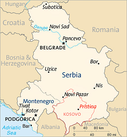 Трафик на човешки органи засечен в Косово