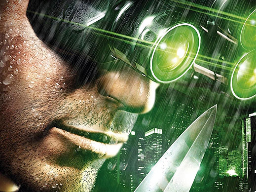 Официална дата за Splinter Cell: Conviction