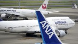  Lufthansa анулира още 2000 полета 