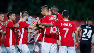 ФК ЦСКА 1948 1 0 Етър В Търново 90′