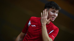 Илиян Радулов се класира за полуфиналите в Анталия