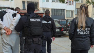 22-ма задържани и 7 обвинения след акция срещу каналджии в столицата и Софийска област