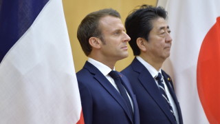 Франция настоява Г-20 да обърне специално внимание на Парижкото споразумение за климата