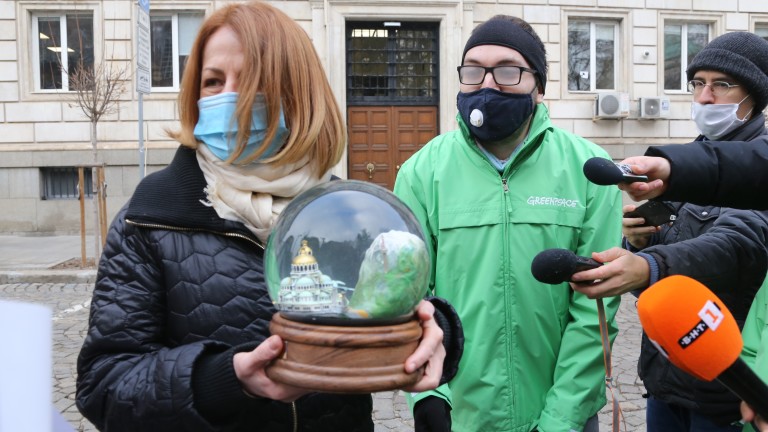 Борис Бонев зове Фандъкова да не обжалва в съда, а да запретне ръкави да чисти въздуха