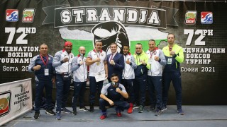 Хавиер Ибаниес се класира за четвъртфиналите на Купа Странджа Националът ни