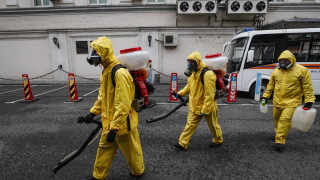 Кметът на Москва Сергей Собянин разпореди затварянето на всички несъществени