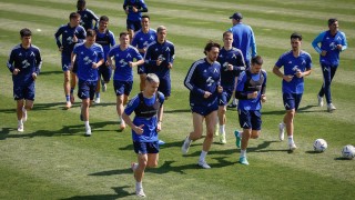 Група от 18 футболисти определи старши треньорът на Левски Николай