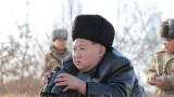 Ким Чен-ун инспектира учения на спецчастите