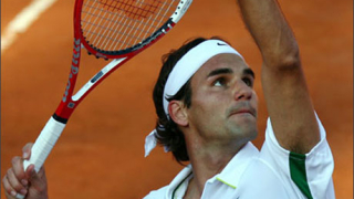 Федерер и Моресмо водачи в схемите на "Ролан Гарос"