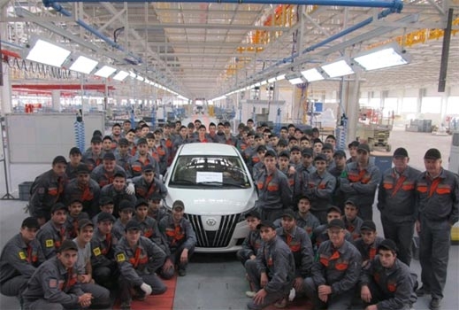 Резултатите на Great Wall Motor за 2012 г. ще надминат очакванията 