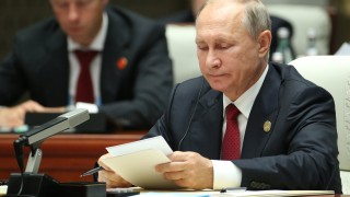 Руският президент Владимир Путин обяви че налагането на по тежки санкции