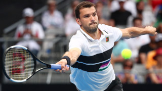 Григор Димитров отчете че затварянето на покрива на Мелбърн Арена