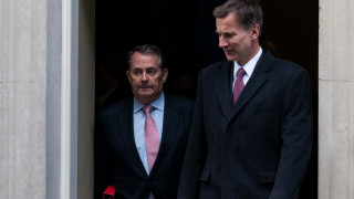 Британският външен министър Джереми Хънт заяви че отношенията с ЕС