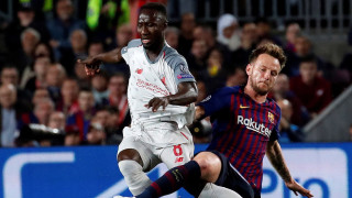 Халфът на Ливърпул Наби Кейта няма да играе повече за