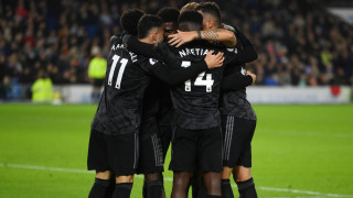 Арсенал изпрати годината по най добрия начин Артилеристите ще навлязат в