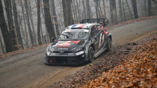 Френският пилот Себастиен Ожие спечели престижното Рали Монте Карло за