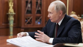 Руският президент Владимир Путин разкритикува в петък генералния секретар на