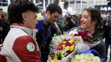 Малена Замфирова вече е в България, започна рехабилитация